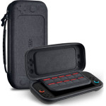 Tech-Protect Hardpouch Case For Nintendo Switch 2 - Gray - (28079-0)