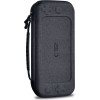 Tech-Protect Hardpouch Case For Nintendo Switch 2 - Gray - (28079-0)