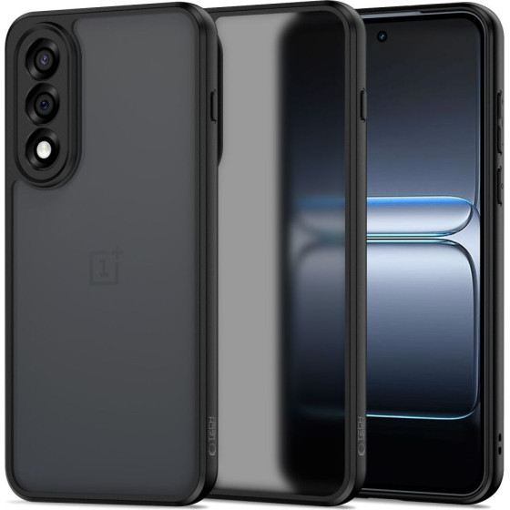 Tech-Protect Magmat Case For Oneplus Nord 5 - Matte Black - (28186-0)