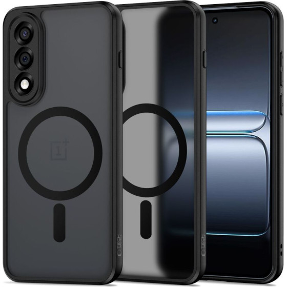 Tech-Protect Magmat Magsafe Case For Oneplus Nord 5 - Matte Black - (28185-0)