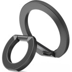 Tech-Protect Ring Magnetic Universal Phone Holder MMR400 Black - (MMR400B)