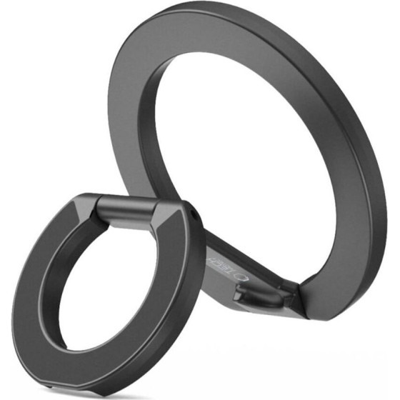 Tech-Protect Ring Magnetic Universal Phone Holder MMR400 Black - (MMR400B)