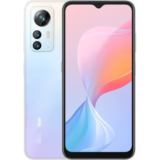 BlackView Color 6 Dual Sim (8GB/128GB) Black - (COLOR6)