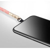 FORCELL F-Design L8X36 Wrist Phone Lanyard With Adjustable Length (Max 18cm In The loop) Pink white