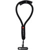 FORCELL F-Design R10X40 Wrist Phone Lanyard With Adjustable Length (Max 20cm In The loop) black