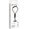 FORCELL F-Design R10X40 Wrist Phone Lanyard With Adjustable Length (Max 20cm In The loop) Green Pink purple