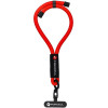FORCELL F-Design R10X40 Wrist Phone Lanyard With Adjustable Length (Max 20cm In The loop) red