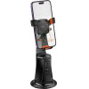 Hoco Mobile Phone Holder 360 Degree With Auto Face Tracking K26 black