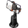 Hoco Mobile Phone Holder 360 Degree With Auto Face Tracking K26 black