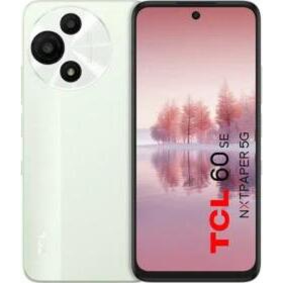 TCL 60 Se Nxtpaper 8+256GB 5G Mint Green