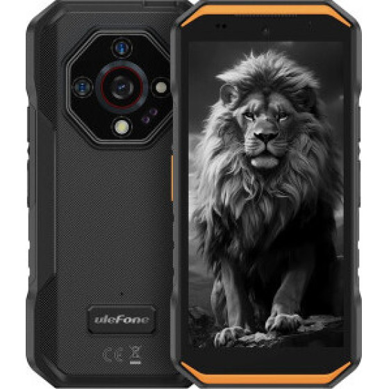 Ulefone Armor X32 Pro 8+256GB 5G Vibrant ORANGE