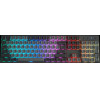 Keychron C2 Pro QMK/Via Mechanical Red Switch - 8K Polling Rate Hot Swap. 100% Us Retro Rg - (C2PX-M1)
