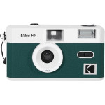 Kodak 35mm Camera Ultra F9 Dark Green Retro Film Camera - (KOCAMDA00252G)