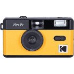 Kodak 35mm Camera Ultra F9 Yellow Retro Film Camera - (KOCAMDA00248Y)
