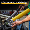 DELI ���������� ������ �� �������� ������, 400cc, 4500-6000pSi - (DL2602)