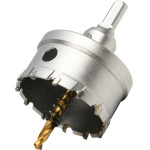 DELI ������������ ��� �������/inox, 60mm ��������� - (DH-TCT060-E1)