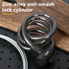 DELI ��������� ��������� �� ������ �12mm, 1m, ����� - (DL508062)