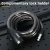DELI ��������� ��������� �� ������ �12mm, 1m, ����� - (DL508062)