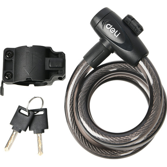 DELI ��������� ��������� �� ������ �12mm, 1m, ����� - (DL508062)