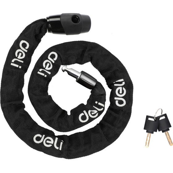 DELI ��������� ��������� �� ������ �4mm, 1m, ����� - (DL508021)