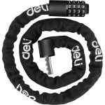 DELI ��������� ��������� ���������� �4mm, 1m, ����� - (DL508031)