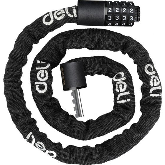 DELI ��������� ��������� ���������� �4mm, 1m, ����� - (DL508031)