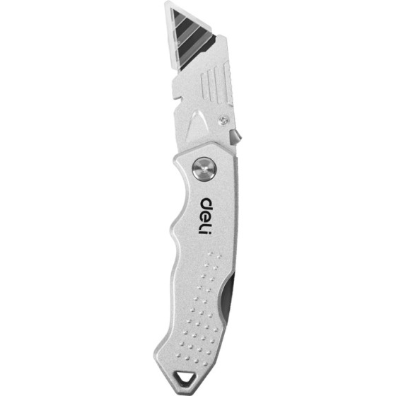 DELI ������ �� ������������� �������, ���������, 19mm, ���� - (DL008Z)
