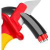 DELI ������� ������������ �������������� ����, Vde 1000V, 185mm - (DL515185)
