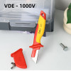 DELI ������� ������������ �������������� ����, Vde 1000V, 185mm - (DL515185)