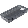 DELI ���������� 12 ������, 26x13.5x4.4cm, ��������, ����� - (DL432304)
