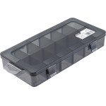 DELI ���������� 12 ������, 26x13.5x4.4cm, ��������, ����� - (DL432304)