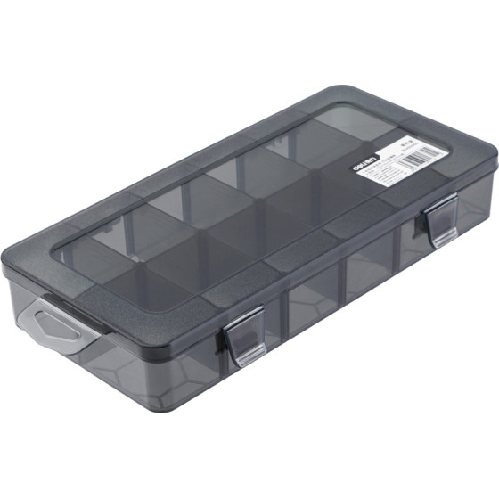 DELI ���������� 12 ������, 26x13.5x4.4cm, ��������, ����� - (DL432304)
