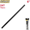 DELI ��� ����� �������� �������/����� 150mm, 24 TPI, 10��� - (DL353001)