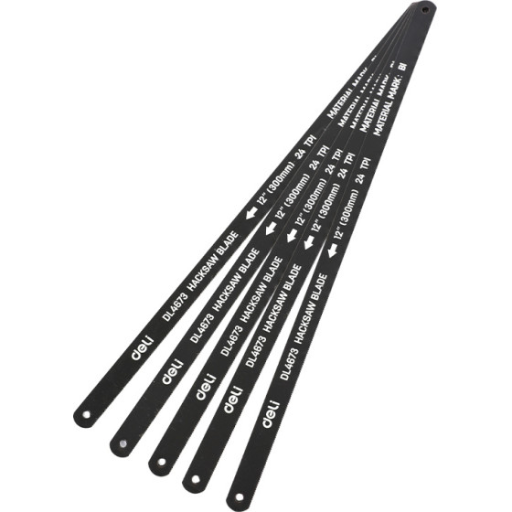 DELI ��� ����� �������� �������/����� 300mm, 24 TPI, 5��� - (DL4673)