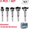 DELI ��� �������� ������� ��� ����/��������, Tct ������, 15-35mm, 5��� - (DH-MKK005-ED1)
