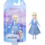 Mattel Disney: Frozen Princess - Elsa Mini Doll (9cm) (HLW98)