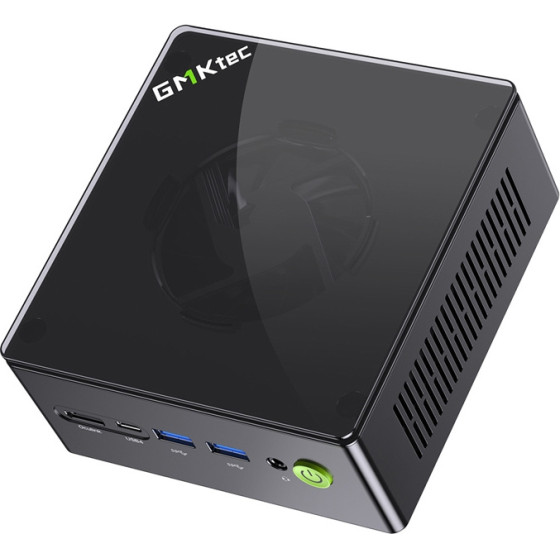 GMKtec ���� Pc K8 Ryzen 7 8845HS 32GB Ram + 1TB Win 11 Pro - (K8-1)