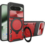 Techsuit - Camguard Pro - Google Pixel 10 / 10 Pro - Red