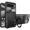 Techsuit - Camguard Pro - Google Pixel 10 Pro Xl - Black