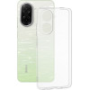 Techsuit - Clear Silicone - Xiaomi Redmi A5 4G (Regional) - Transparent