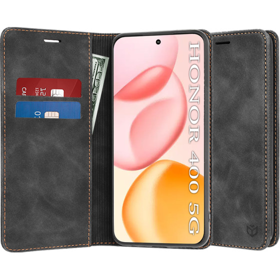 Techsuit - Confy Cover - Honor 400 - Black