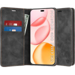 Techsuit - Confy Cover - Honor 400 Pro - Black