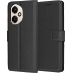 Techsuit - Leather Folio - Honor 400 - Black