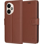 Techsuit - Leather Folio - Honor 400 - Brown
