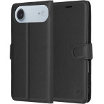 Techsuit - Leather Folio - Iphone 17 Air - Black