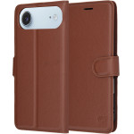 Techsuit - Leather Folio - Iphone 17 Air - Brown