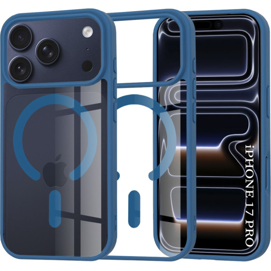 Techsuit - Magsafe Pro - Iphone 17 Pro - Blue