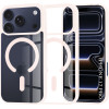 Techsuit - Magsafe Pro - Iphone 17 Pro - Nude Pink