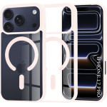 Techsuit - Magsafe Pro - Iphone 17 Pro - Nude Pink
