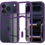 Techsuit - Magsafe Pro - Iphone 17 Pro - Purple